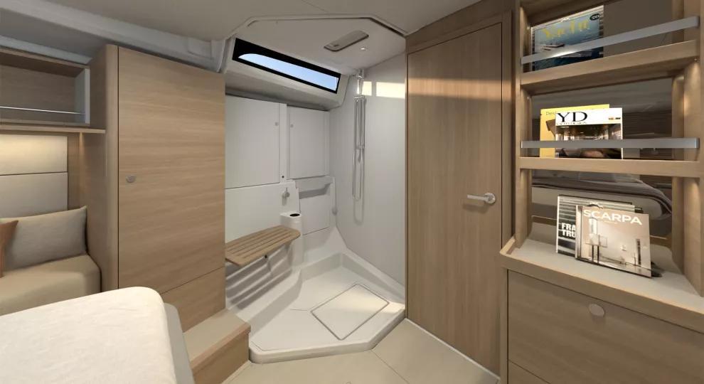 Beneteau Oceanis 52