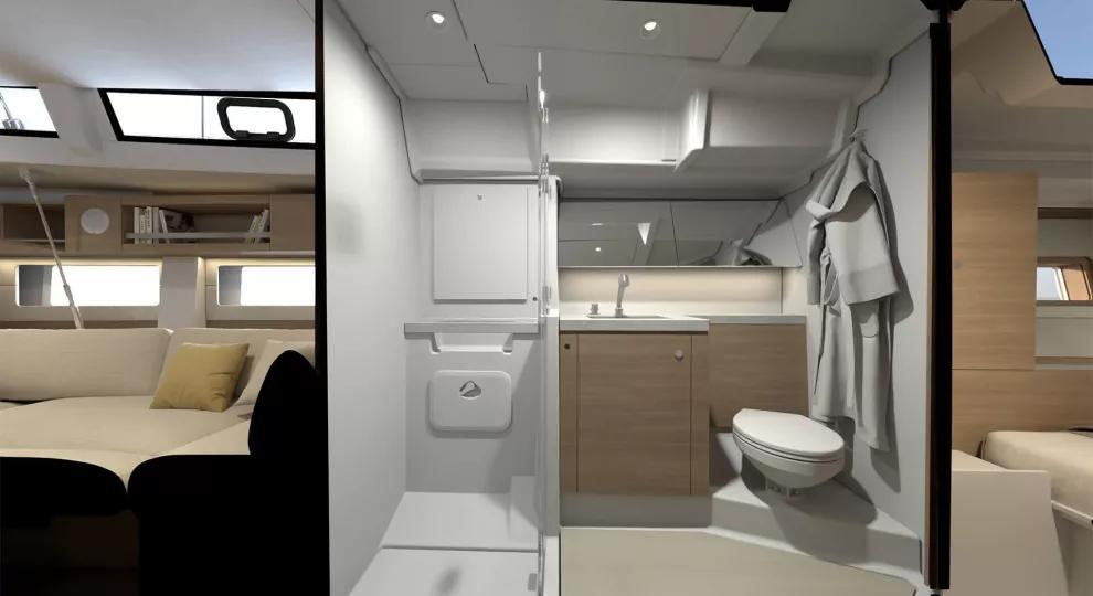 Beneteau Oceanis 52