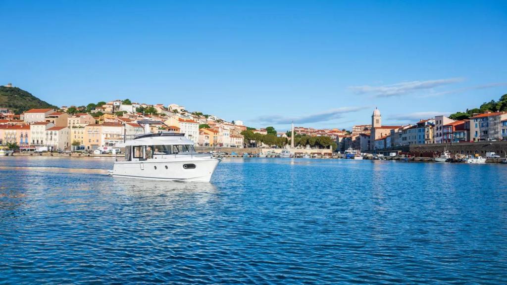 Beneteau Swift Trawler 41 Fly