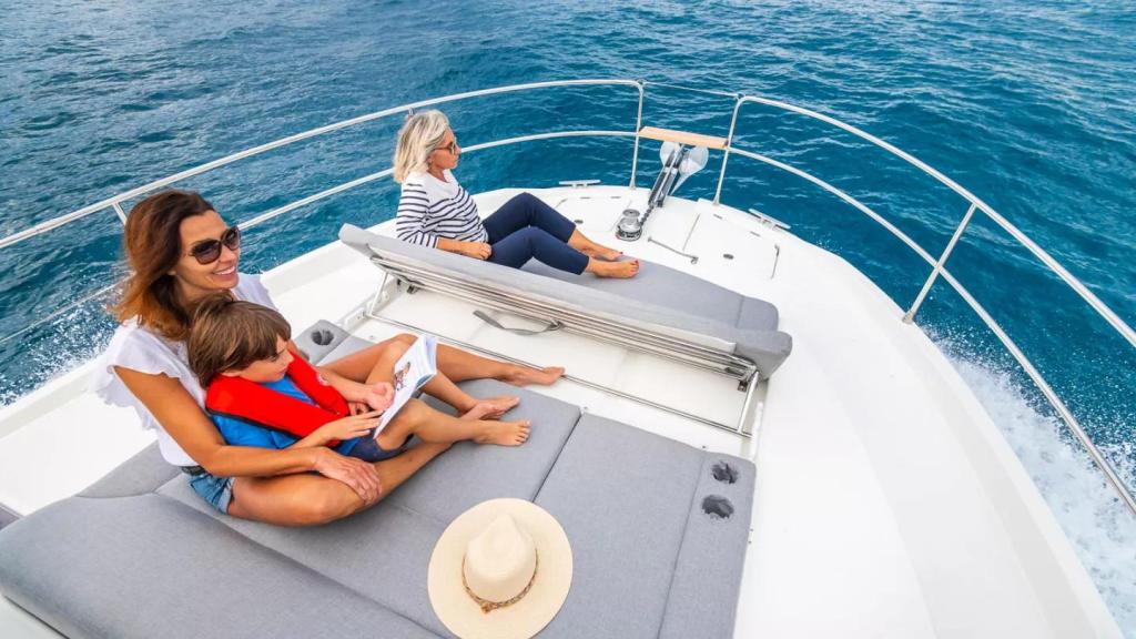 Beneteau Swift Trawler 41 Fly