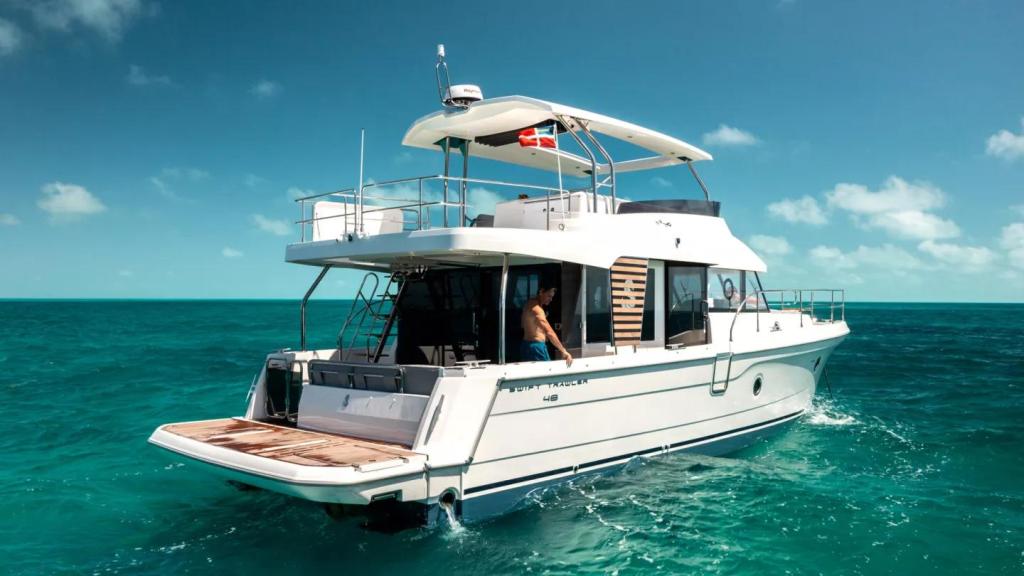 Beneteau Swift Trawler 48