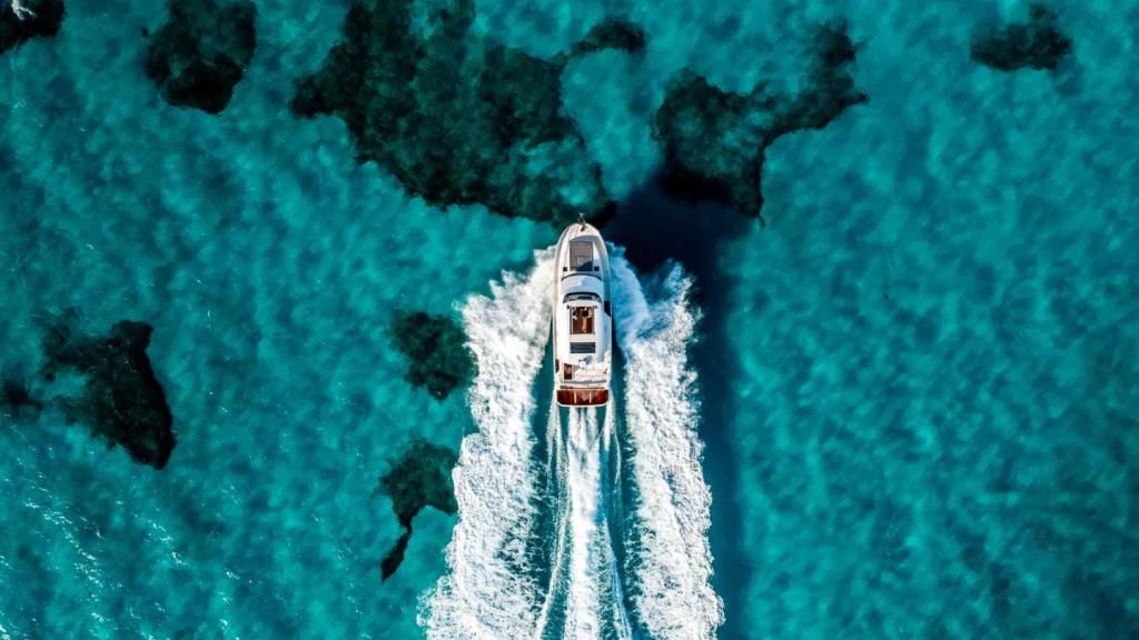 Beneteau Swift Trawler 48