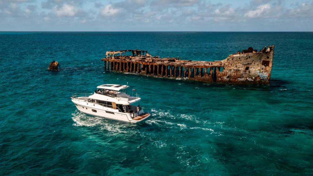 Beneteau Swift Trawler 48