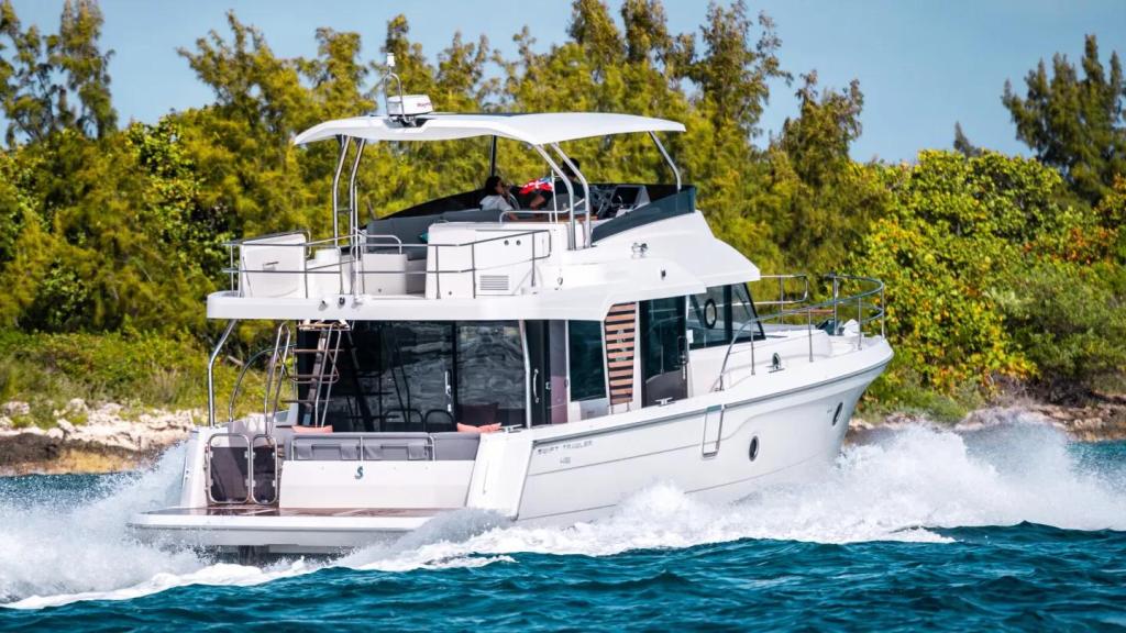 Beneteau Swift Trawler 48