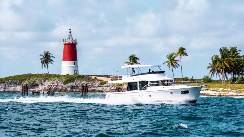 Beneteau Swift Trawler 48
