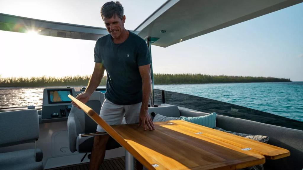 Beneteau Swift Trawler 48