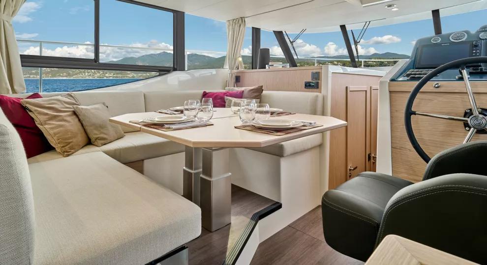 Beneteau Swift Trawler 48