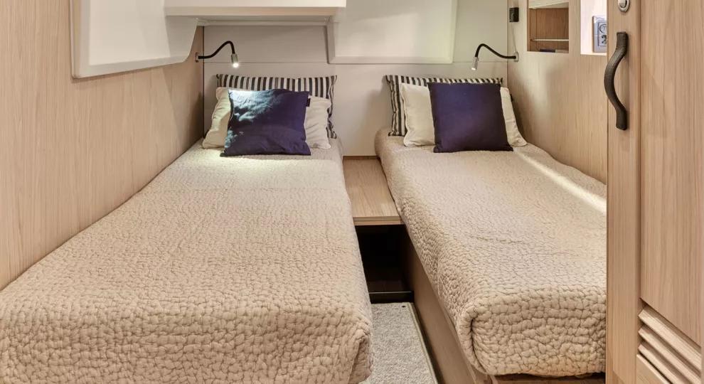 Beneteau Swift Trawler 48