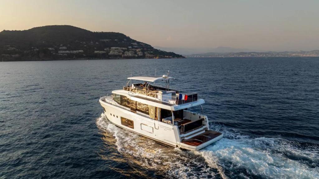 Beneteau Swift Trawler 54