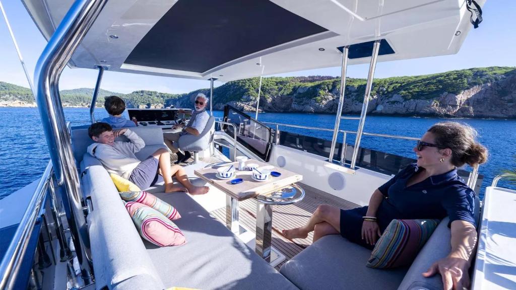 Beneteau Swift Trawler 54