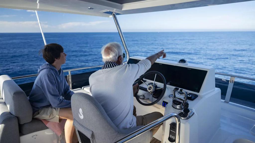 Beneteau Swift Trawler 54