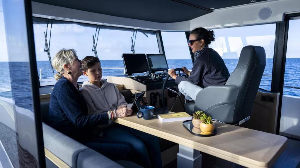 Beneteau Swift Trawler 54