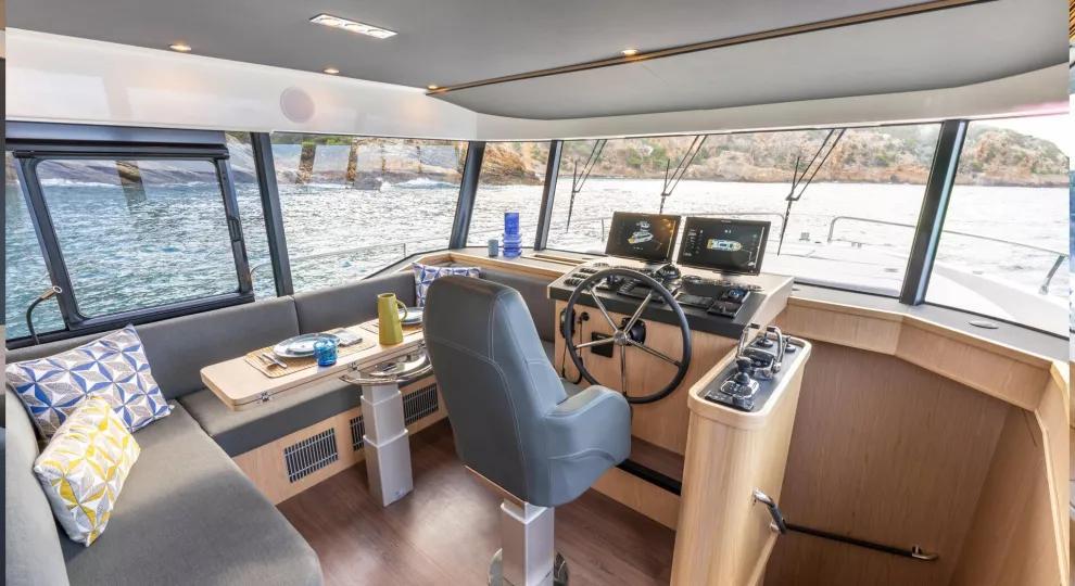Beneteau Swift Trawler 54