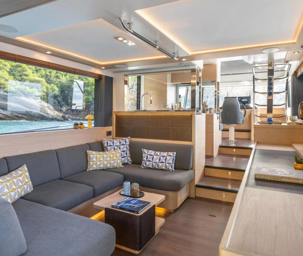 Beneteau Swift Trawler 54