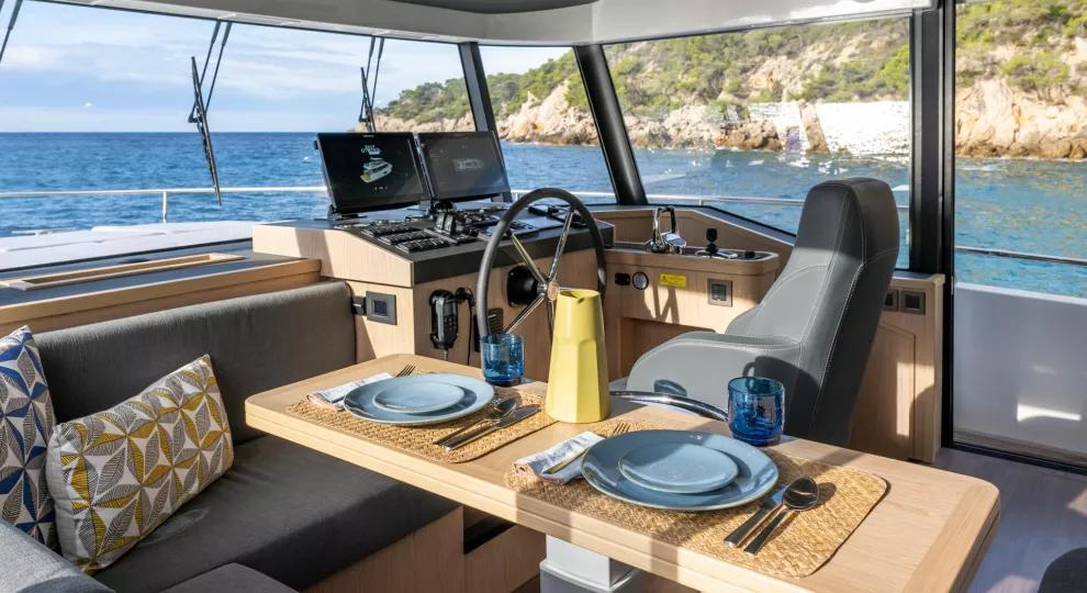 Beneteau Swift Trawler 54