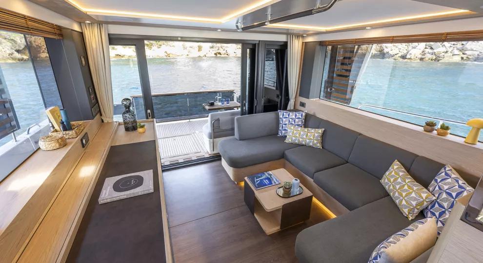 Beneteau Swift Trawler 54