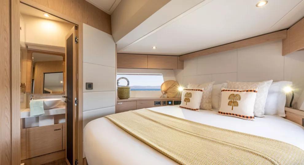 Beneteau Swift Trawler 54