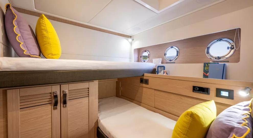 Beneteau Swift Trawler 54