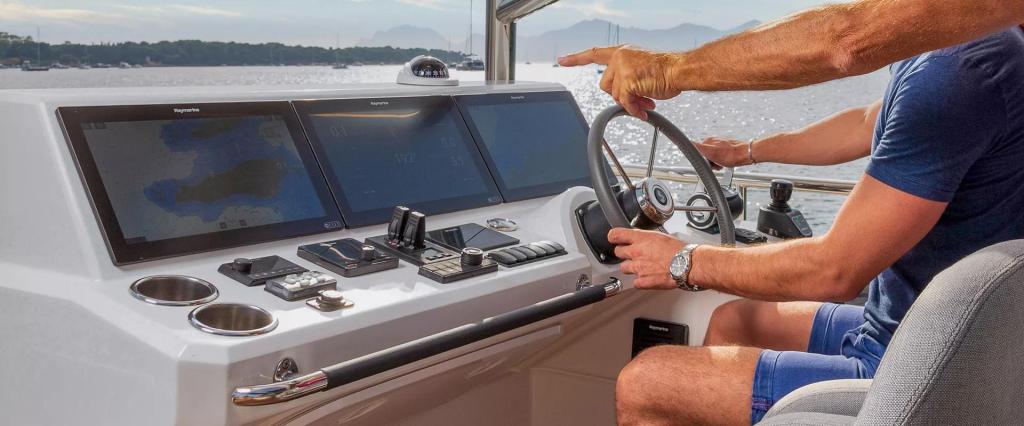 Beneteau Grand Trawler 63