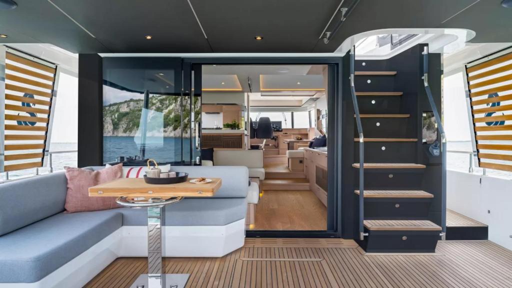 Beneteau Grand Trawler 63
