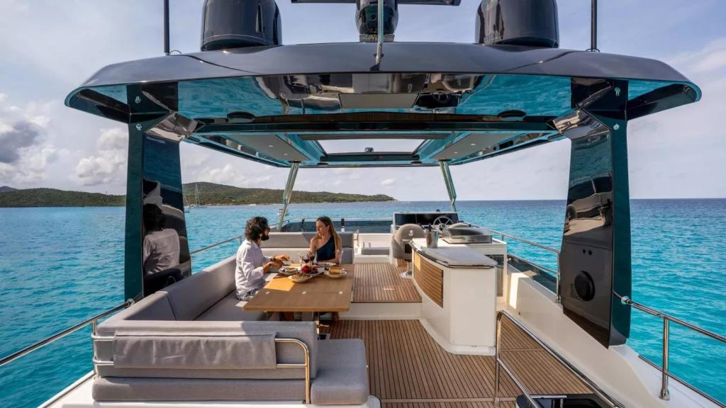 Beneteau Grand Trawler 63