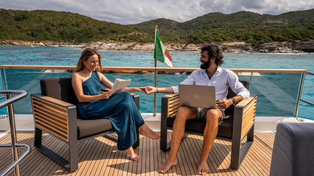 Beneteau Grand Trawler 63