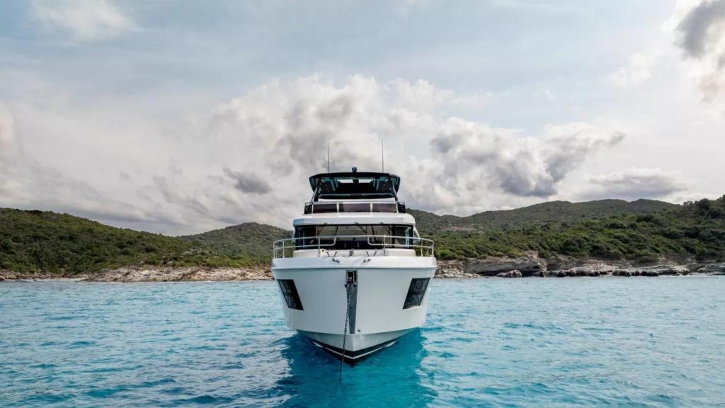 Beneteau Grand Trawler 63