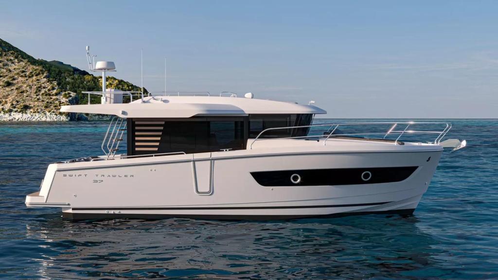 Beneteau Swift Trawler 37 Sedan