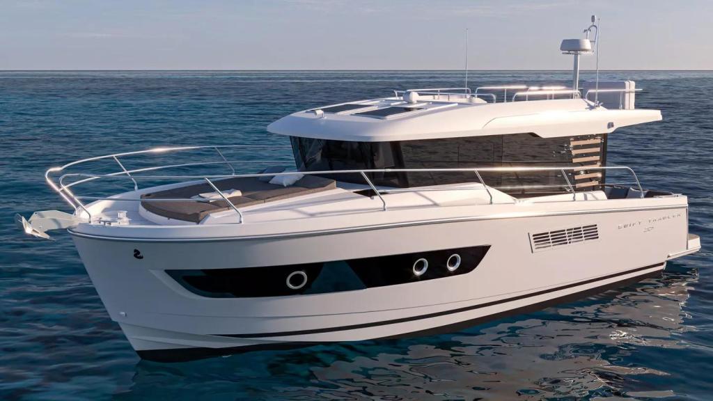 Beneteau Swift Trawler 37 Sedan