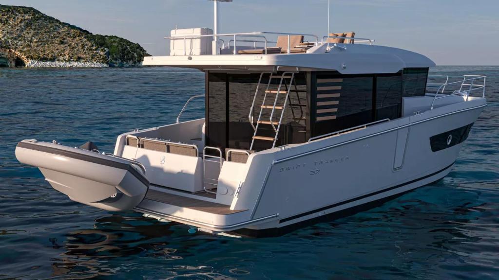 Beneteau Swift Trawler 37 Sedan