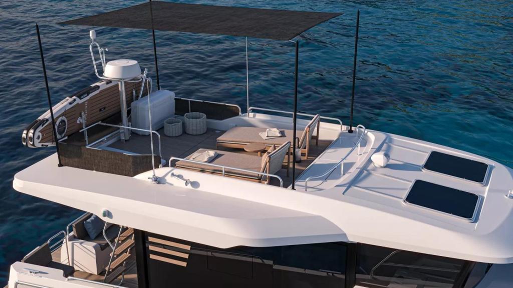 Beneteau Swift Trawler 37 Sedan