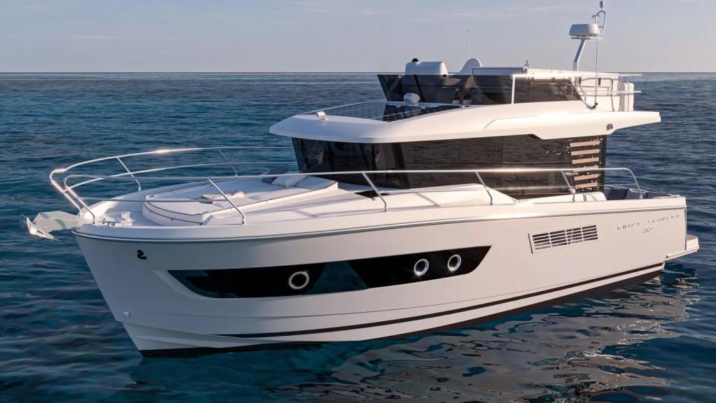 Beneteau Swift Trawler 37 Fly