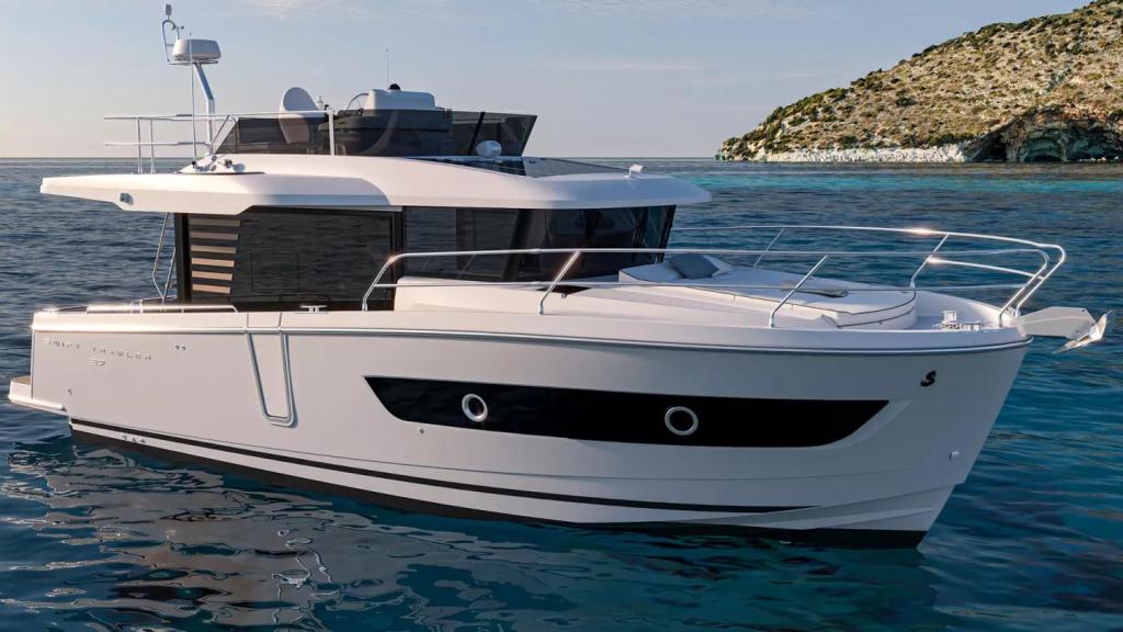 Beneteau Swift Trawler 37 Fly