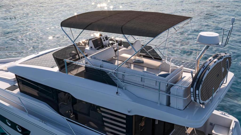 Beneteau Swift Trawler 37 Fly