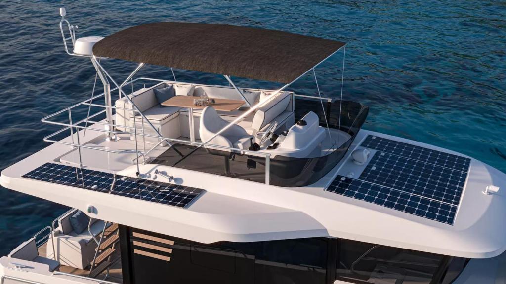 Beneteau Swift Trawler 37 Fly