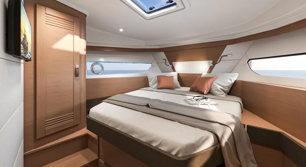 Beneteau Swift Trawler 37 Fly