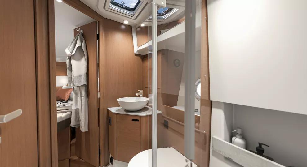 Beneteau Swift Trawler 37 Fly