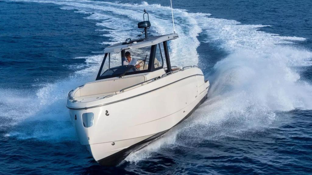 Beneteau Gran Turismo 35