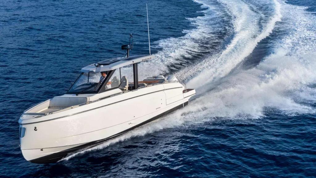 Beneteau Gran Turismo 35