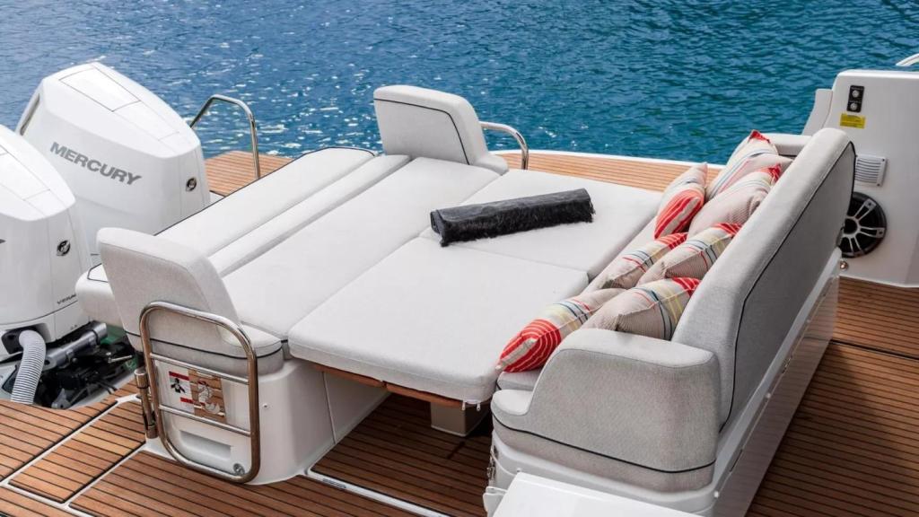 Beneteau Gran Turismo 35