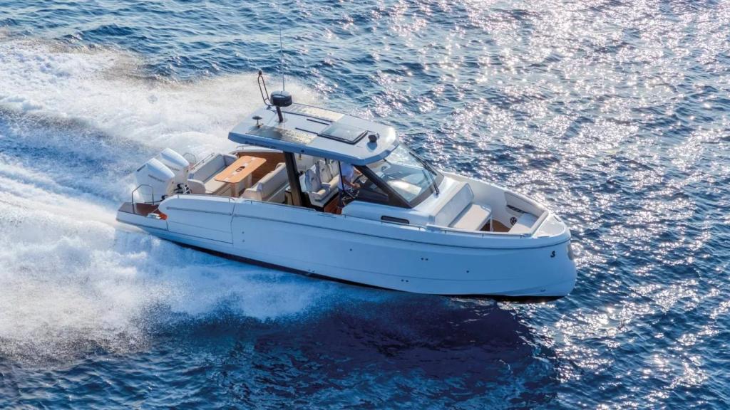 Beneteau Gran Turismo 40