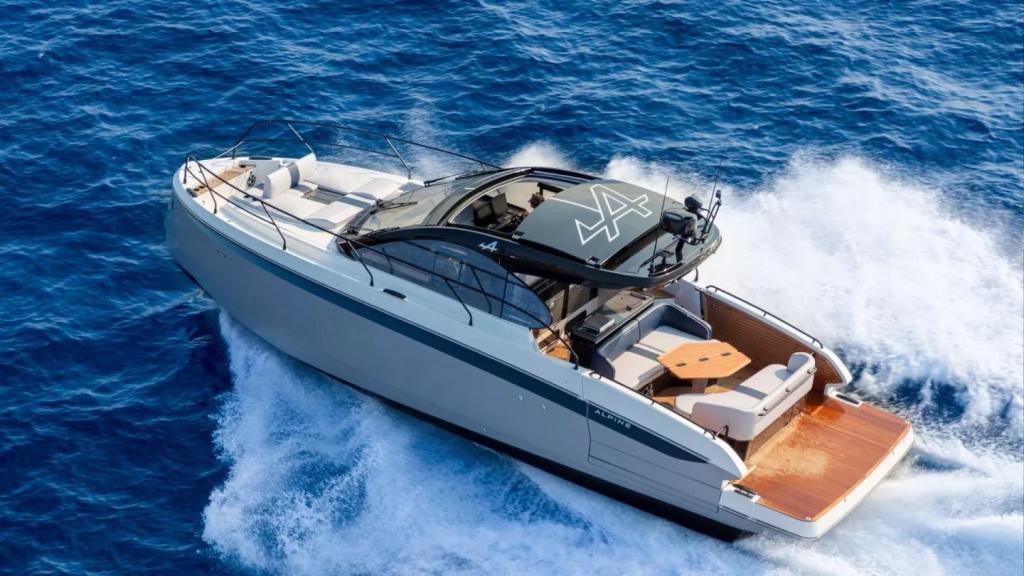Beneteau Gran Turismo 40