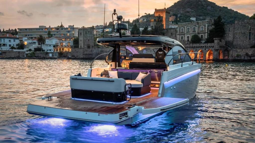 Beneteau Gran Turismo 40