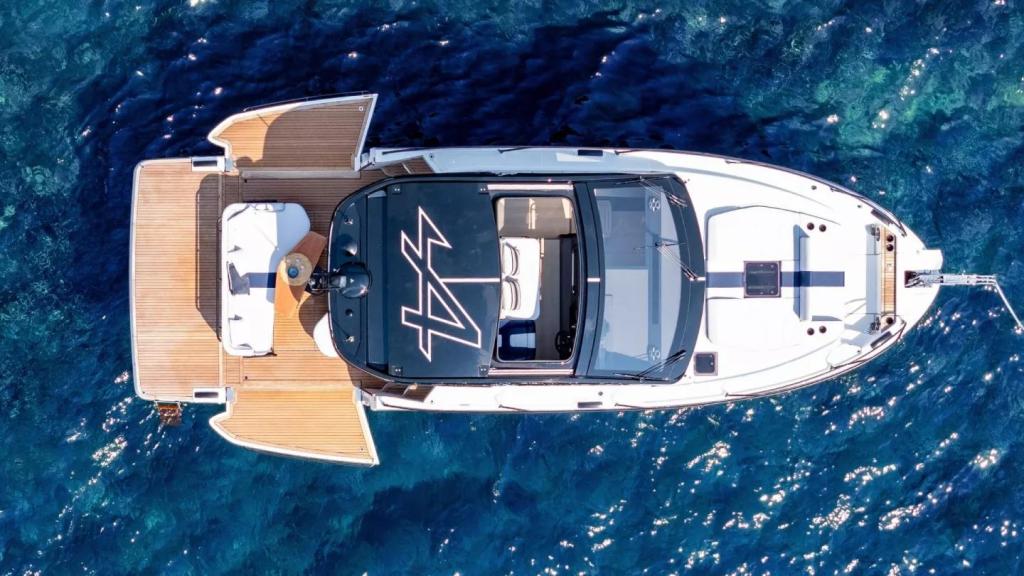 Beneteau Gran Turismo 40