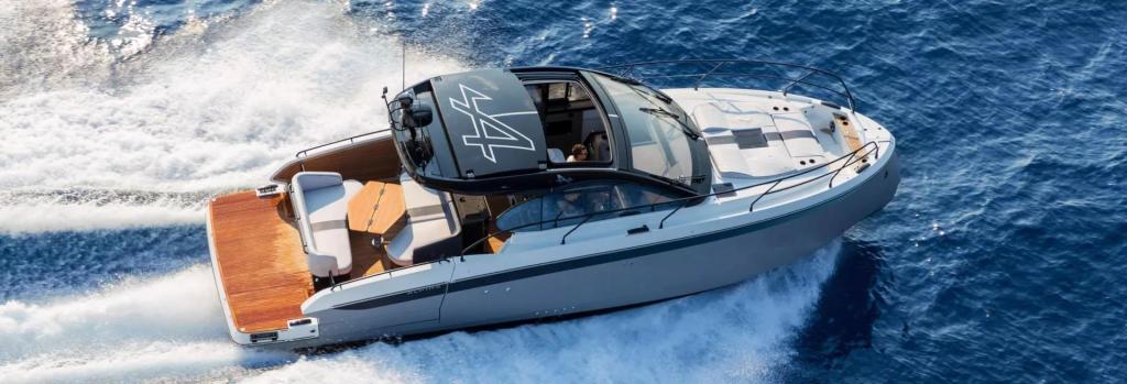 Beneteau Gran Turismo 40