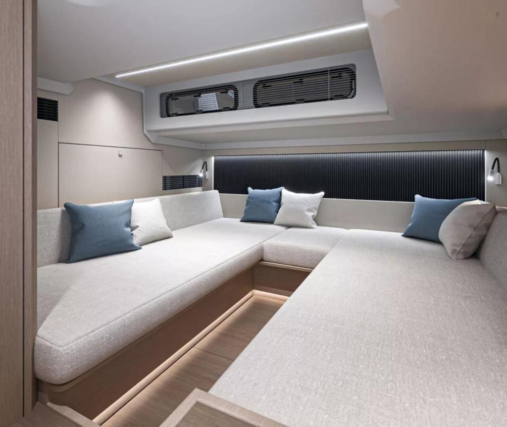 Beneteau Gran Turismo 40