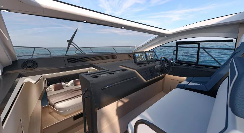 Beneteau Gran Turismo 40