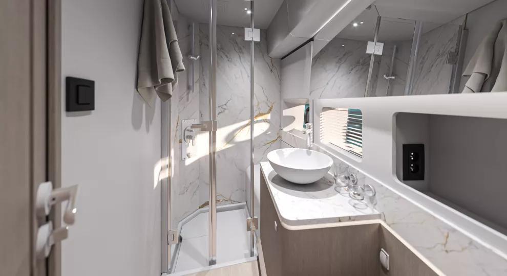 Beneteau Gran Turismo 50