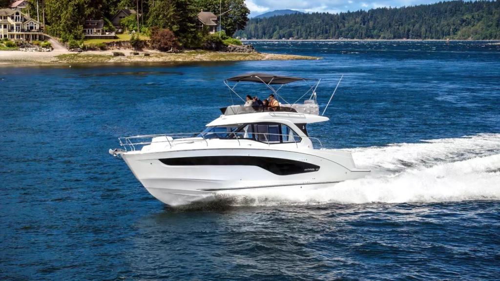 Beneteau Antares 12 Fly