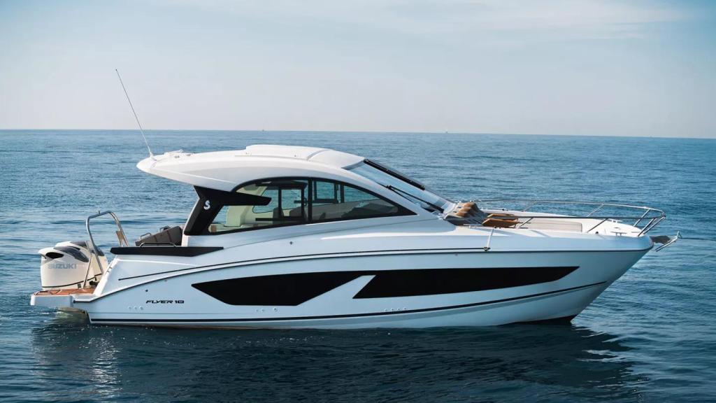 Beneteau Flyer 10 Sport Top